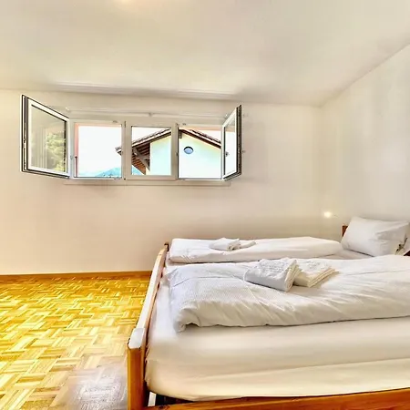 Casa Carolina House - Happy Holiday home Losone