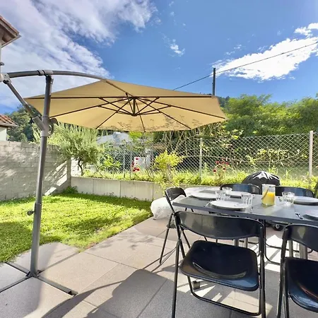 Casa Carolina House Сasa de vacaciones Losone