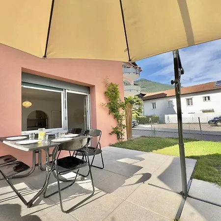 Casa Carolina House Losone