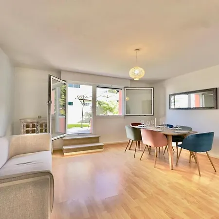 Casa Carolina House - Happy Holiday home Losone
