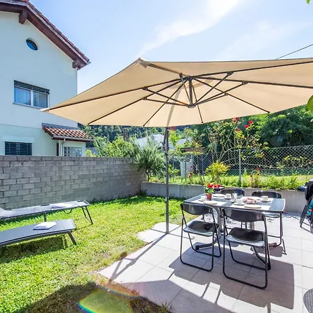 Casa Carolina House Nyaraló