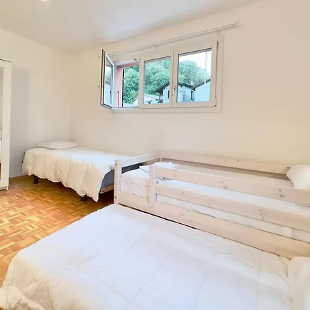 Casa Carolina House - Happy Holiday home Losone
