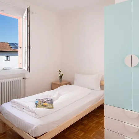 Casa Carolina House Losone