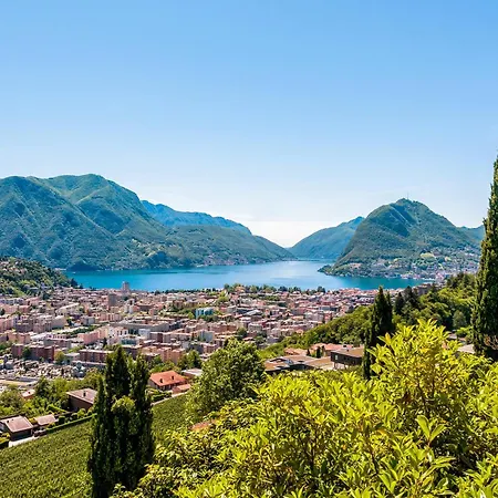 Сasa de vacaciones Casa Carolina House Losone