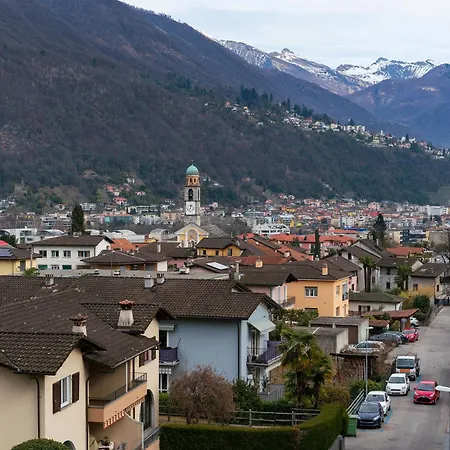 Casa Carolina House - Happy Losone
