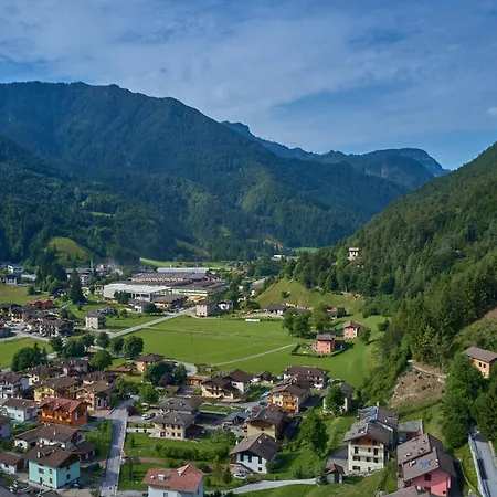 Сasa de vacaciones Casa Carolina House Losone