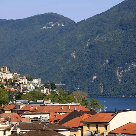 Feriehus Casa Carolina House Losone