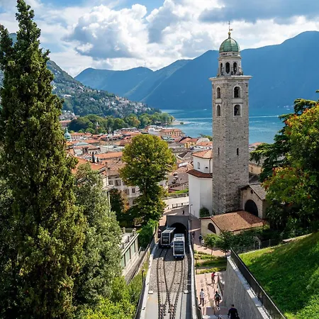 Casa Carolina House Losone