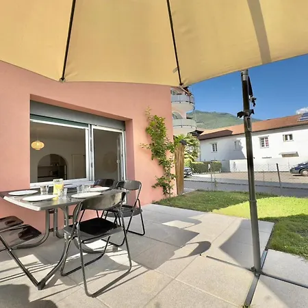 Casa Carolina House * Losone