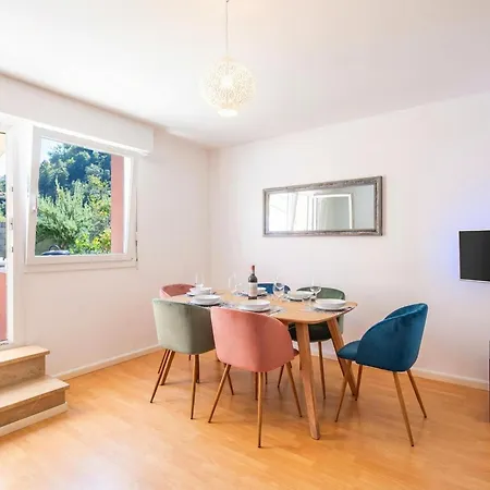 Casa Carolina House Prázdninový dům Losone