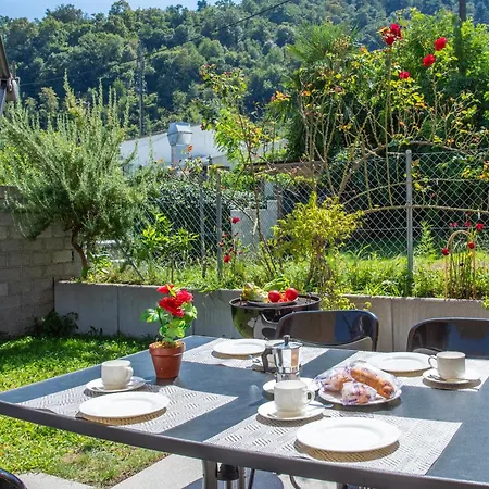 Semesterbostad Casa Carolina House Losone