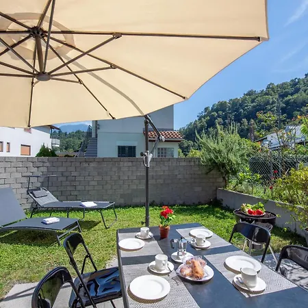 Casa Carolina House Nyaraló
