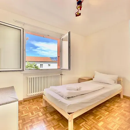 Casa Carolina House Losone