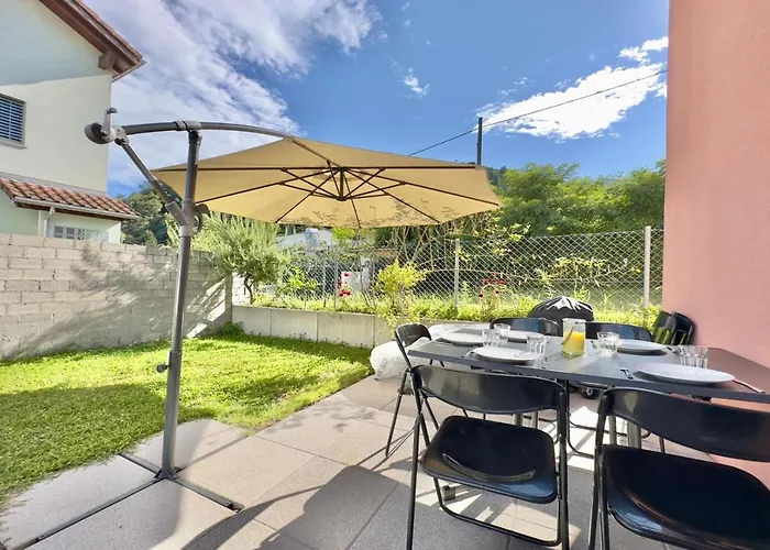 Casa Carolina House Dom wakacyjny Losone