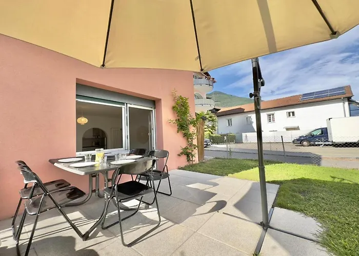 Casa Carolina House Losone