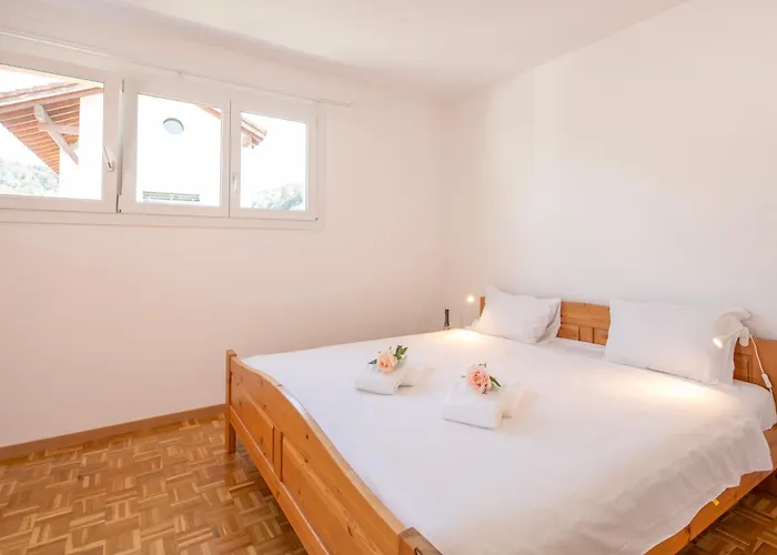 Casa Carolina House * Losone