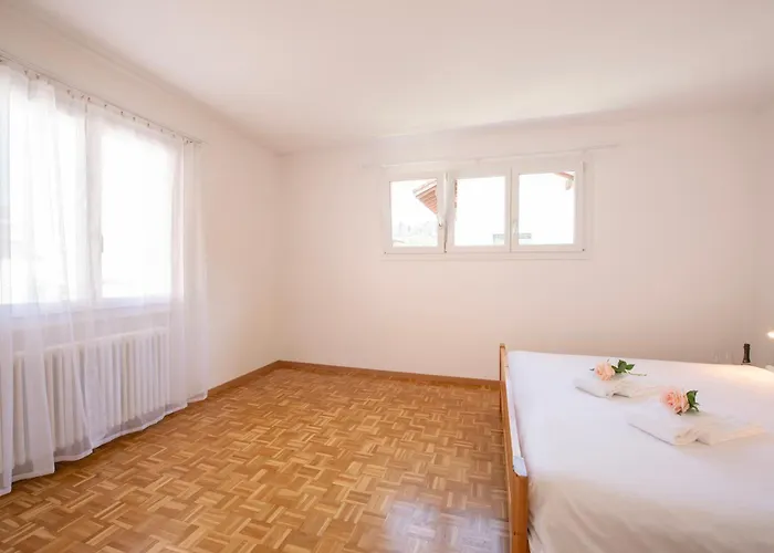 Casa Carolina House Semesterbostad Losone