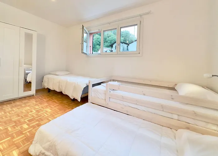 Casa Carolina House Semesterbostad Losone