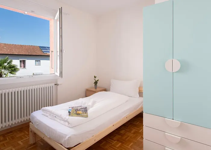 Casa Carolina House Losone