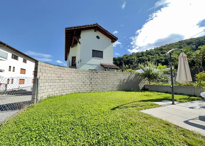 Casa Carolina House * Losone