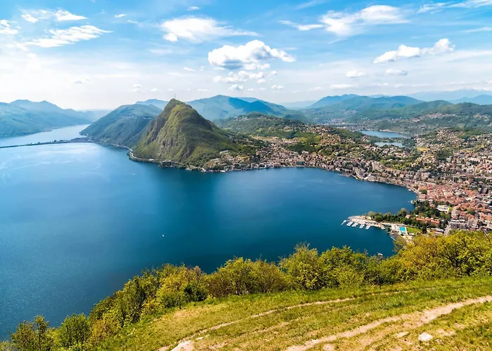 Casa Carolina House Dom wakacyjny Losone