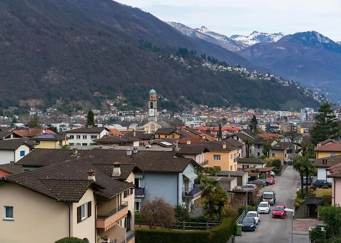 Casa Carolina House Losone