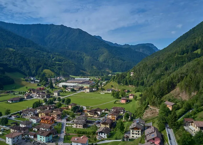 Semesterbostad Casa Carolina House Losone