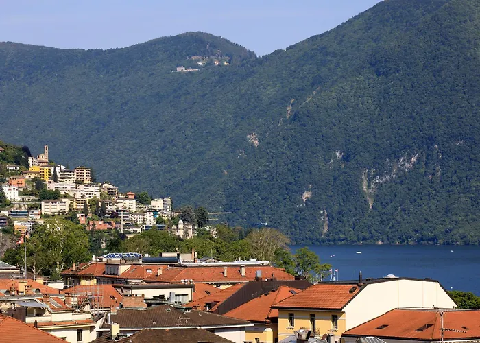 Semesterbostad Casa Carolina House Losone