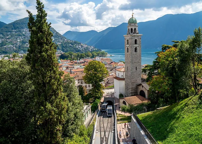 Casa Carolina House Losone