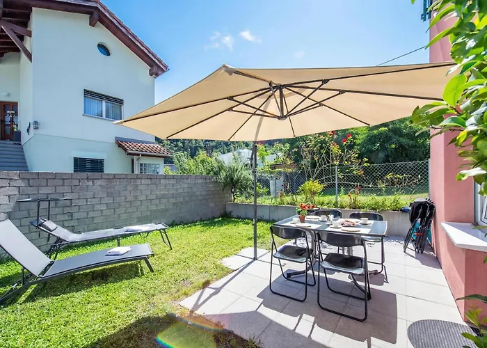 Dom wakacyjny Casa Carolina House Losone