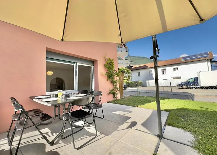 Casa Carolina House * Losone