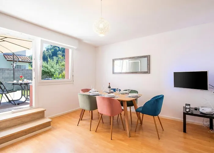 Casa Carolina House Prázdninový dům Losone