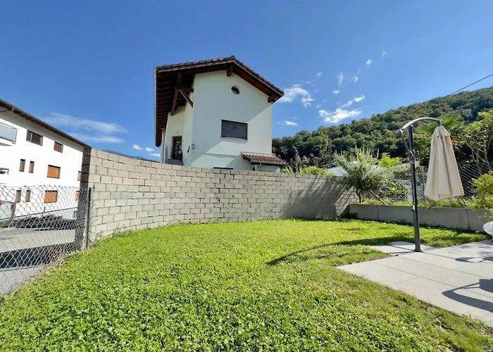 Casa Carolina House Prázdninový dům *