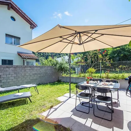 Vakantiehuis Casa Carolina House Losone
