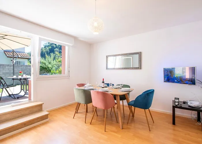 Casa Carolina House Дом отдыха *